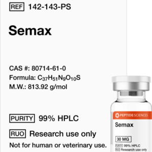 Sermorelin, GHRP-2 10mg (Blend)