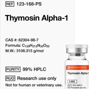 Thymosin Alpha-1 10mg