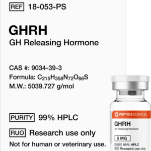 GHRH 5mg