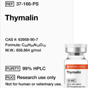 Thymosin Alpha-1 3mg