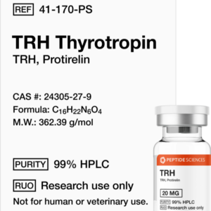 TRH Thyrotropin (Protirelin) 50mg
