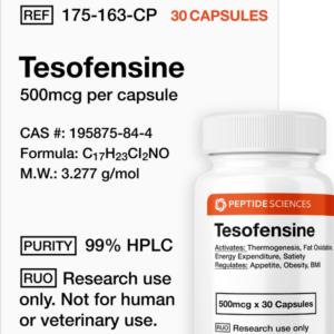 Testagen 20mg (Bioregulator)