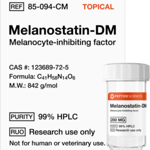 Melanostatin DM 200mg (Topical)
