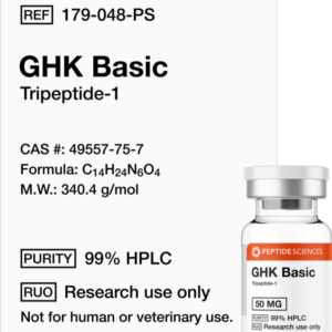 GHK Basic 50mg