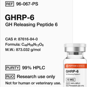 GHRP-6 10mg