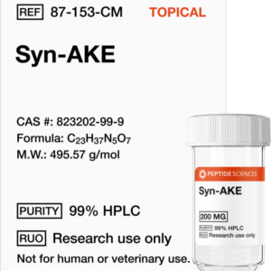 Syn-Coll (Palmitoyl Tripeptide-5) 200mg (Topical)