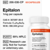 Epitalon 1mg (60 capsules)