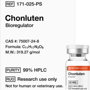 Chonluten 20mg (Bioregulator)